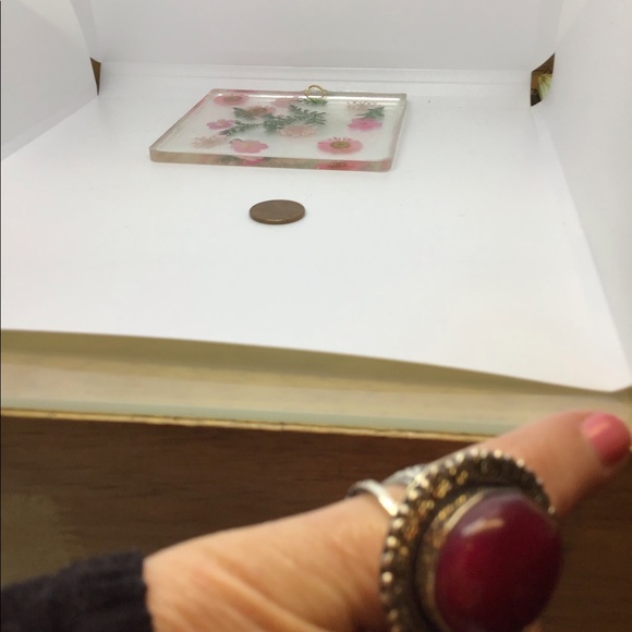 Large Ruby Ring - Picture 13 of 16